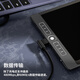 原焋wacom数位板数据线手绘板CTL672 ctl472 690 6100充电线影拓连接线高漫数位板m6 1060pro通用 wacom手绘板线Type-C弯头2米