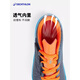 Decathlon youth hard ground broken nail football shoes artificial turf training shoes white and blue 32 size 4503626