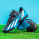 
HMADNKAJ Messi C Ronaldo Children's Football Shoes TF Broken Nails Boys Shoes Girls Primary School Students' Anti-Slip Training Rotating Buckles Free Lace-up Light Purple Moonlight Mandarin Duck Broken Nails 6195 38 Collection Subscribe to Send Ball Socks