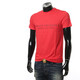Armani/Axe Men's Alphabet Print Casual с коротки