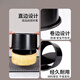 煦凛德国戚风蛋糕模具烘焙工具阳极圆形活底模具不沾易脱模烤箱专用 六寸-WK9793