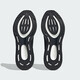ADIDAS Running Shoes Shoes Men's Summer Nuevos zapatos casuales PureBoost 23 Cambiamiento de choque de choque zapatos deportivos transpirables para desgaste Resistente IF4840 Negro 40