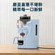 Panasonic [Subvention nationale] Machine de café NC-A702asq Américain entièrement automatique Machine à café de café Machine de grain de grain à double utilisation à double usage Machine à café frais Cafe Grinder nc-a702asq