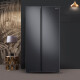 Refrigerador S655L RS62R5007B4/SC COLECTADO DE CONVERSIÓN IDODOR DE CONVERSIÓN INTELIGENCIA DE CONVERSIÓN FRESTA DE AIRE
