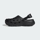 Adidas Sandals Chaussures masculines Chaussures pour femmes 2025 Été Nouvelles chaussures de sport respirantes chaussures de plage chaussures chaussures décontractées jh9847 jh9847 noir 40,5