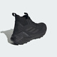 ADIDAS/阿迪达斯2024新款男士高帮耐磨户外徒步鞋 IH3524 39