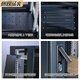 Tengyue Hongguang TD.6622 22u network cabinet 1.2 meter high thickened server cabinet 28u32u36u42u 2 meter power amplifier weak current UPS switch cabinet