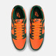 
Nike (Nike) [Trendy Shoes] AirJordanaj1 Shoes Men's Shoes Low Top Breathable Casual Lightweight Wear-resistant Sports Basketball Shoes DD1391-300 Brazilian Orange Green 40.5