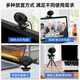 摩胜（mosengsm）Q16免驱电脑摄像头台式高清带麦克风台式机笔记本视频考研复试1080P摄影头 720P 黑色【不带麦克风话筒】