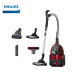 Philips (PHILIPS) vacuum cleaner FC9735 high suction high power carpet light sound mite removal small FC8632 FC9573 standard [1700W]