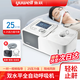 鱼跃双水平呼吸机YH-725/730医用无创慢阻肺呼吸器家用老人呼吸机三甲院线医院推荐同款 双水平呼吸机720(5大模式)