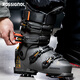 ROSSIGNOL Golden Rooster 25/26 new men's ski boots VIZION series professional in-pipe quick slip-on and take-off snowshoes black - hardness 100 (RBN7090) 40 (260mm)