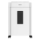 
Deli Confidential Paper Shredder Office Commercial Paper Shredder Multi-function Paper Document Shredder Large Paper Shredder 8 sheets 10 minutes 9904 Paper Shredder (white)
