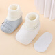 
Quer Bear velvet cotton shoes in autumn and winter to prevent falling off and keep warm 0-6-12 months infants and young children 0-1 years old men and women step forward shoes baby shoes Smiling pink (waterproof plus velvet) 13 inner length 13cm [10-13 months reference]