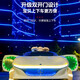 酷婴乐儿童本驰电动车四轮汽车1-7岁带遥控宝宝男女小孩玩具可坐人 礼物 烤漆银：锂电+全功能+皮座+遥控 （全系发光轮）宝宝周岁生日礼物