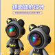 Dipper cartoon creative doll play gift female couple bag cute pendant car keychain chain