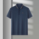 CEENIU GUANGDONG YIDA Polo Camiseta para hombres Camiseta de polo de manga corta Algodón