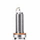 NGK Iridium Platinum Zündkerzen, dedizierte Doppel-Edelmetall-Feuerdüsen, Silzkfr8e7S 90654, geeignet für 4-Pack-Mercedes-Benz R320/R400 3.0t (276 826)