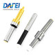 DAFEI non-magnetic centering rod titanium-coated hard non-magnetic anti-magnetic ceramic photoelectric edge finder tool setter non-magnetic centering rod