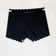 Langsha Ice Silk Safety Hosen Boxer Unterwäsche für Frauen, ohne Gesäß abzuschneiden, kühle atmungsaktive und anti-exponierte 3 markierte Boxer-Shorts Head