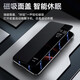 尚绚适用华为mate70rs非凡大师手机壳真皮磁吸翻盖镜头全包华为mate70Pro保护套Pro+高端商务皮套男女 【玄武灰】头层牛皮 |磁吸翻盖 |智能视窗 华为Mate70RS非凡大师
