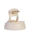 Lock Lock (Lock/Lock) es adecuado para Lock LLG689 Café Copa Copa de paja Tapa de alimentos CUBE DE SILICONA CUBIERTA BOODA DE CABEZA ACCESORIOS PET 350ML 1 [Accesorios generales]