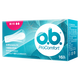 Johnson & Johnson [Official Store] OB Johnson & Johnson Ob tampons, finger-in sanitary napkins, built-in menstrual cotton swab plug, finger-in sanitary napkins, finger-in sanitary napkins, finger-in sanitary napkins, finger-in sanitary napkins, built-in menstrual swab plug