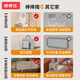 Bangbangzhu installation-free bed fence baby anti-fall guardrail portable foldable travel baby baffle 1.2 meters