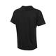 
Adidas short-sleeved T-shirt for men 2025 summer new sportswear knitted breathable loose round neck top half sleeve IA8129 pure cotton IT3937 black XL
