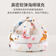 LICHEERS ANTI-Fall Head Protection Baby Anti-Fall Hat Baby Toddler Anti-Collision Casque Breathable's Children's Head Protection Tool
