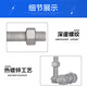 纪俪田M14M168.8级热镀锌外六角螺栓套装高强度热浸锌螺丝GB5783 M1495