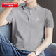 耐克（NIKE）T恤男装 2025夏季新款运动服时尚休闲跑步短袖网球翻领透气POLO衫 FN3895-063/偏大/晒图退5 2XL (185/100A)