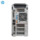 
HP (HP) Z8 Fury G5 graphics workstation host simulation modeling rendering丨Xiang W-3400 series丨Support 4 dual-width graphics cards Xeon W5-3525 16 cores 32 threads 3.2G CPU 32G memory/1T solid state +2T/A2000-12G