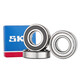SKF高速轴承6200 6201 6202 6203 6204 6205 6206-2Z 2RS 其 其他 6205-2RS/C3胶盖密封