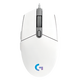 罗技（Logitech）K835机械游戏办公键盘 G102二代 游戏鼠标 有线电竞鼠标 键盘鼠标套装 K835白色青轴+G102白色