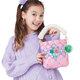 Pacherie Patcherie Patch Bag японская девочка игрушки 7-14 лет DIY DIY Ручной подарок для детей рождения девочка Большой подарочный подарок для подарков PCR-022