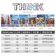 The second edition of think textbook Cambridge Middle School English Think S-5 new edition Think student book Level 1 A2 textbook + exercise book