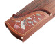 
Dunhuang brand guzheng 696D beginners' introductory performance Guzheng professional examination grade Guzheng Shanghai National Musical Instrument Factory 1 694L lotus pond moonlight (full set of gift packs)