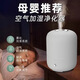 飞科（FLYCO）飞科加湿器家用室办公室桌面香薰净化大容量孕妇儿童空调香薰机 飞科FH9207加湿器白色4L