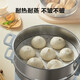 SUPOR steamer paper disposable food-grade steamed bun paper steamer paper 100 sheets 20cm medium size