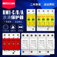 Shanghai People's 2P/4P first-level surge protector 220/380V lightning arrester lightning switch surge protector anti-lightning three-phase-40KA (secondary)