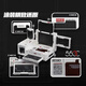 52TOYSBEASTBOX 匣系列流浪地球2550W系列智能量子计算机玩具 匣550C&550W +支架+三粒电 不保出厂瑕疵质量 看好详情再拍