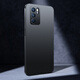 Biaz is applicable to OPPORENO6 mobile phone case/protective sleeve ultra-light heat dissipation all-inclusive and matte skin feel, hard shell, anti-dirt, anti-fingerprint, simple men and women JK52-black