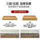 Moving paper box thickened and hard for packaging express storage and organization special paper box manufacturer wholesale customization Yunnan delivery point here 3rd layer 4th thick extra hard (full bag of 75)