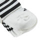 阿迪达斯adidas【滔搏运动】男女C CREW SOCK 3PP袜子 JN4867 S