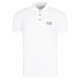 ARMANI/阿玛尼 EA7 男士时尚休闲短袖POLO衫 8NPF04 PJM5Z 桔色 1656 M