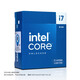 Intel (Intel) 15th generation Core Ultra U9 285K U7 265KF U5 245KF 14th generation Core i7 14700KF i9 14900K Chinese boxed CPU processor i7 14700K 20 cores 28 threads with core display