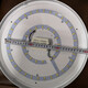 
Yichen custom LED module ceiling lamp panel wick Renovated LED lamp sticker lamp plate 24W36W round lamp patch High-bright round internal gear 36W three-color 72W32CM
