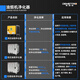 德柏麦【支持上门安装】商用油烟机抽油烟净化器一体机不锈钢油烟罩农村柴火灶土灶饭店厨房食堂炸鸡环保 80*60*47cm（680瓦单风机） 自行安装【旗舰款式】
