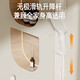 Huida Badezimmer Dusche Home Bad Badezimmer Vermietung kleiner Wohnung Einfache einfache Dusche ohne Top Spray [konstante Temperatur der Waffe] 3 Funktionen Kupferladelung DW699